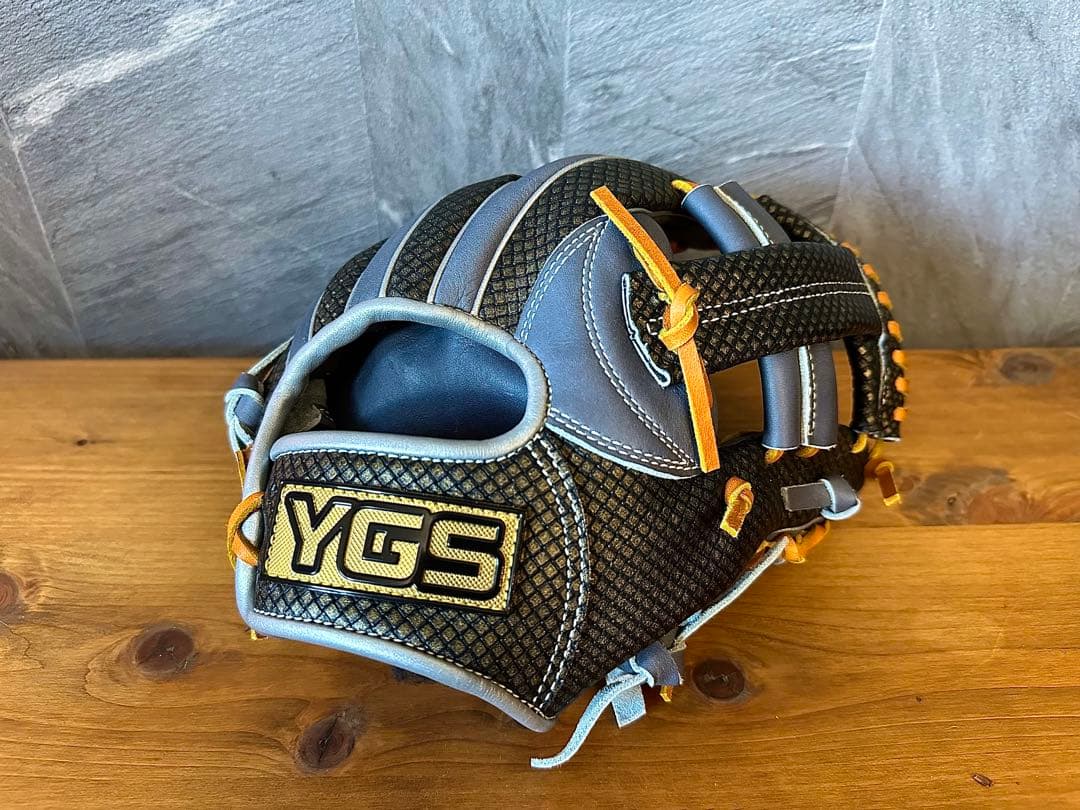 新品 YGS ヤマモトグラブスタジオ 硬式グラブ 77,000円 限定希少品