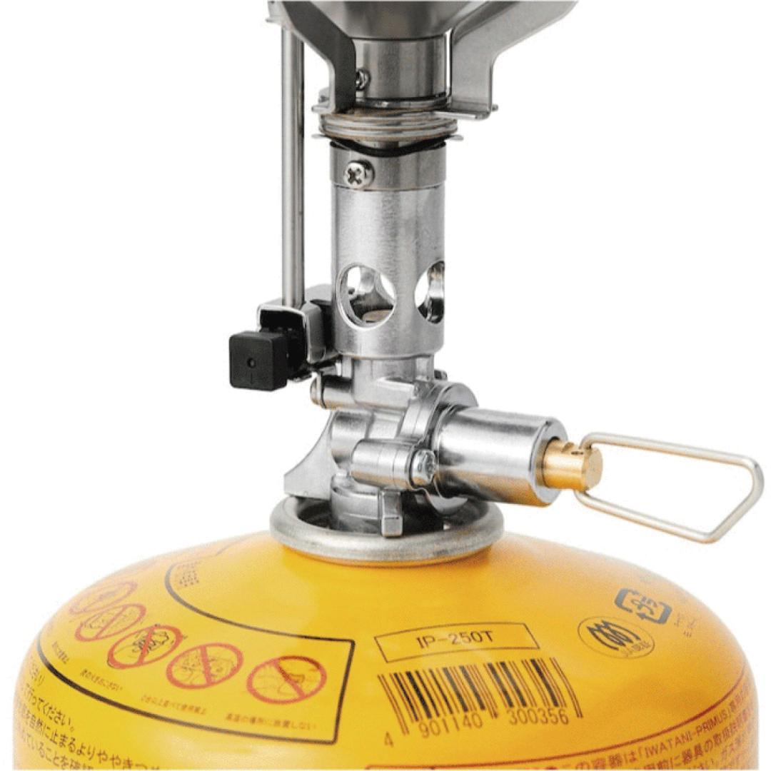 新品 未開封 PRIMUS プリムス 157 インテグストーブ