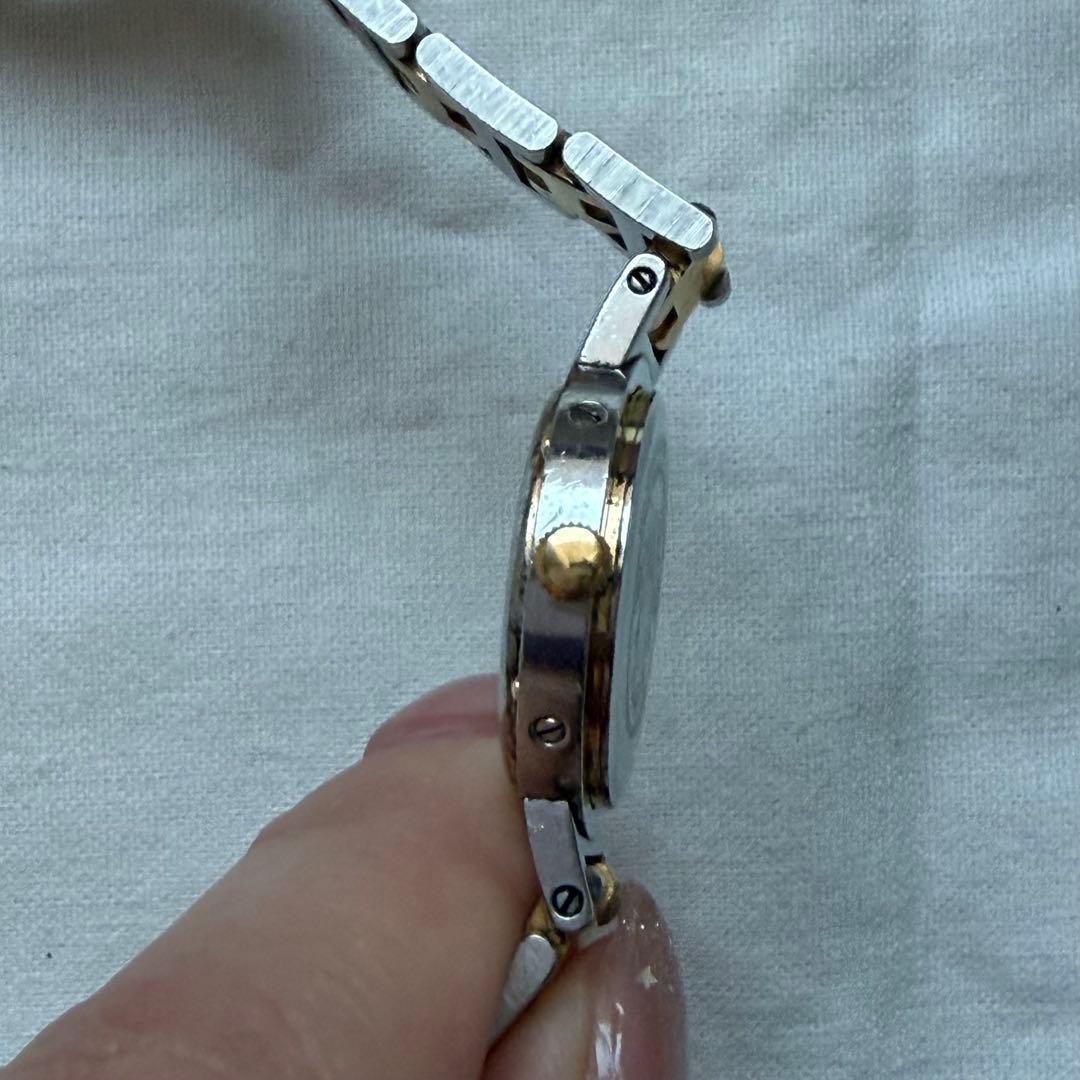 箱・保証書付■エルメス■クリッパー　レディースウォッチ