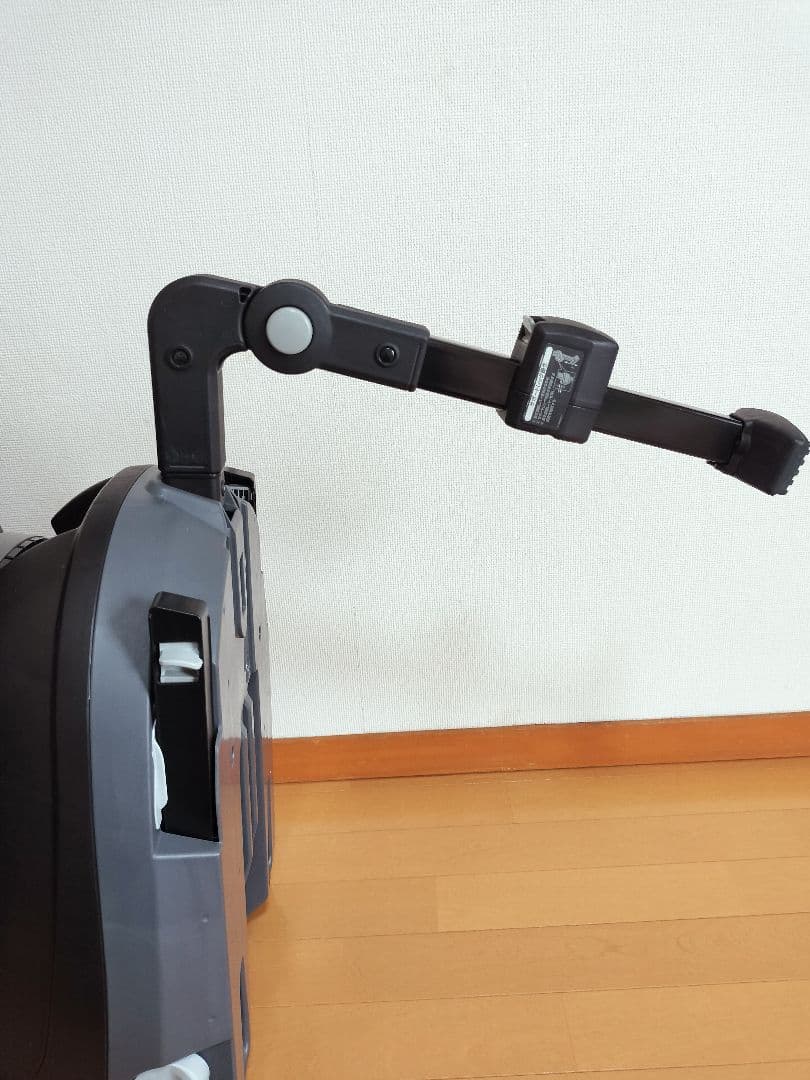 コンビチャイルドシート クルムーヴスマートISOFIX