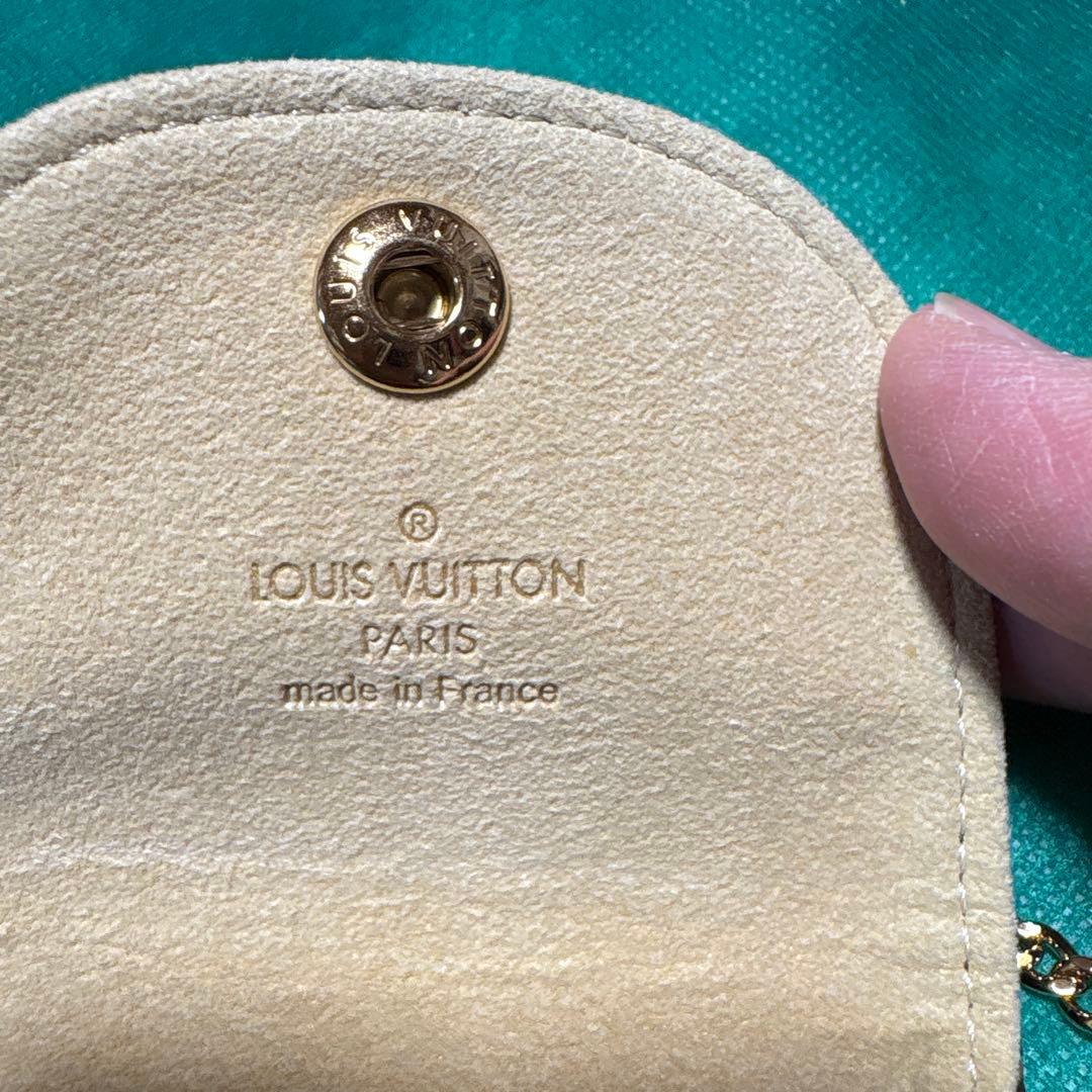 ルイヴィトン　モノグラム　テレフォンヌMM 携帯　ケース　ポーチ