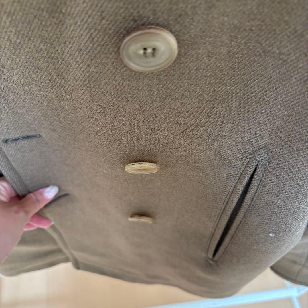 【A.P.C.】　アーペーセー　メンズ　コート　Sサイズ