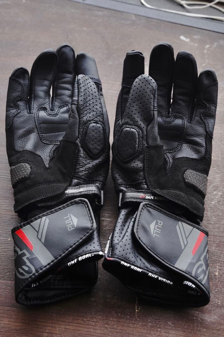 Alpinestars SP-8 V3 グローブ