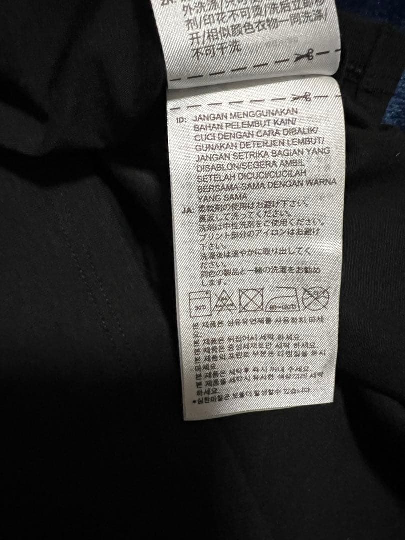 Mercedes-AMG Petronas F1 × adidas M