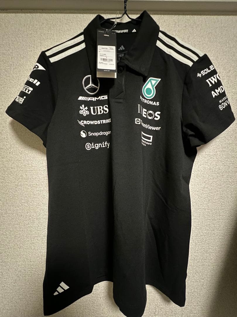 Mercedes-AMG Petronas F1 × adidas M