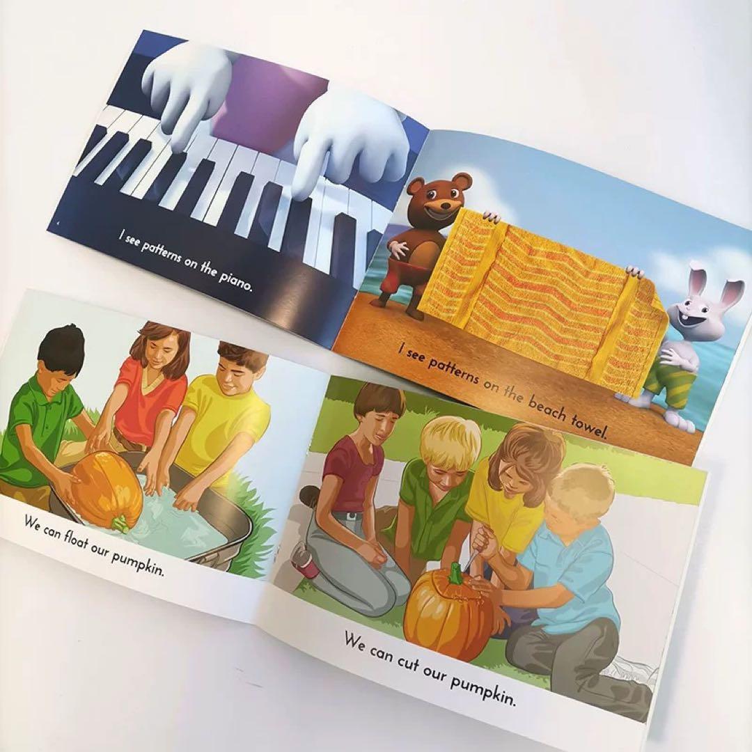 CTP 156冊 レベル1-3 フルセット Learn to Read 英語絵本