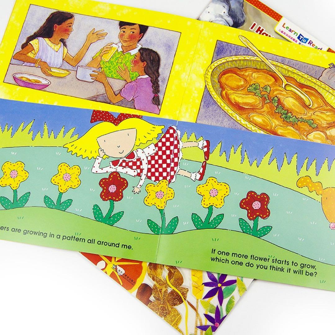 CTP 156冊 レベル1-3 フルセット Learn to Read 英語絵本