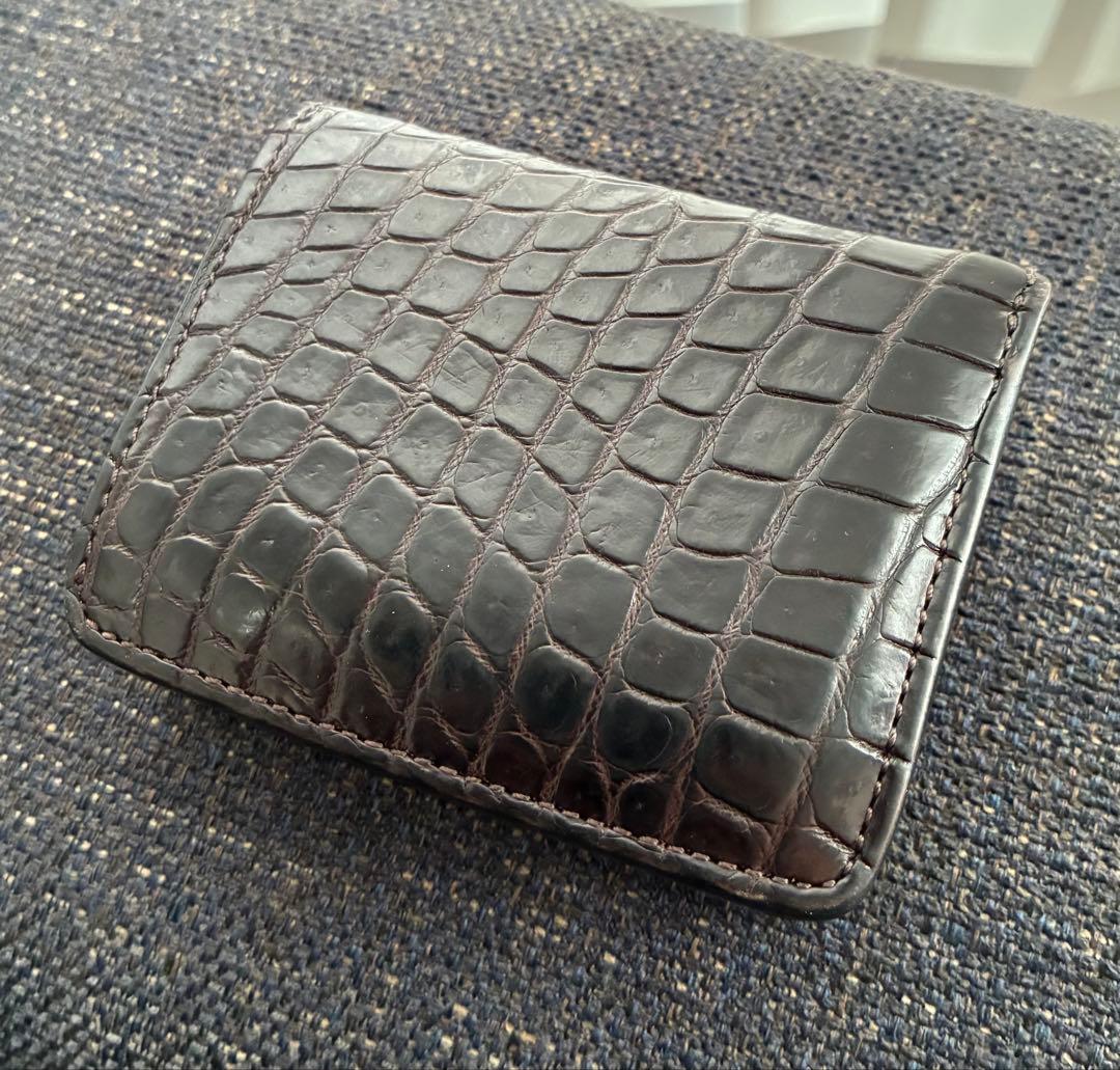 WILDSWANS ワイルドスワンズ kf-003 クロコダイル