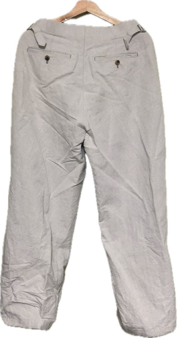 fendart モデレートパンツ フェンダール ansnam