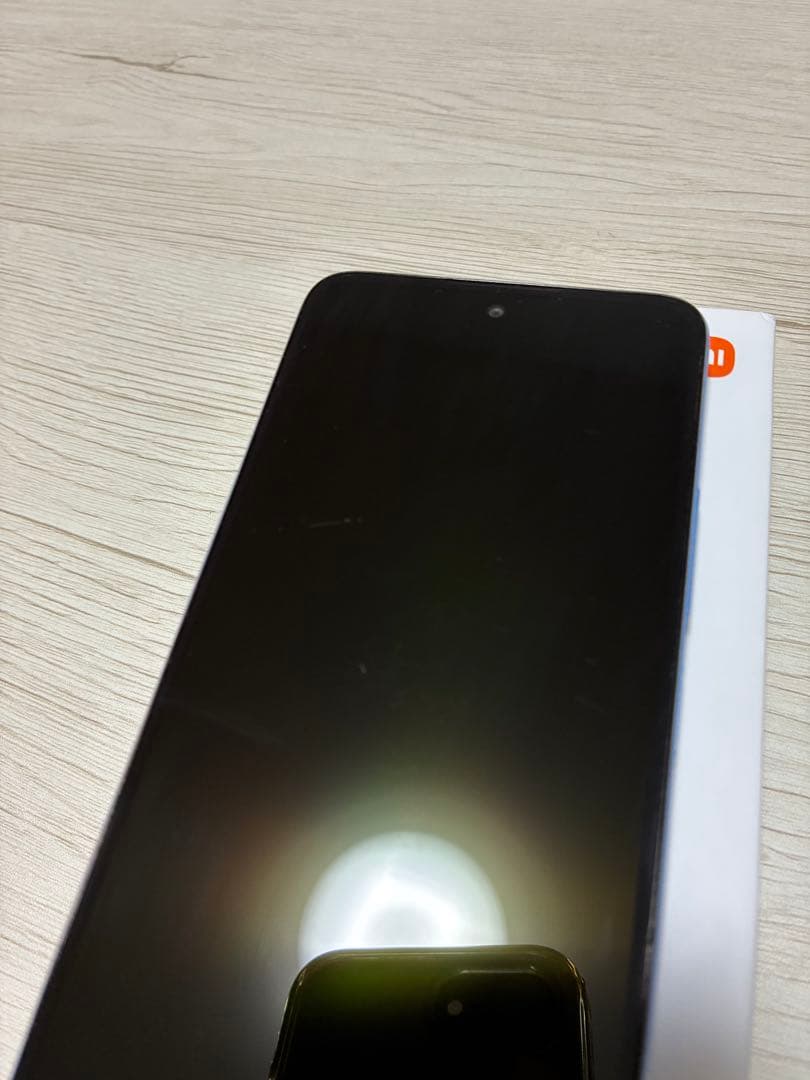 Xiaomi Redmi 12 5G 本体 スカイブルー UQ