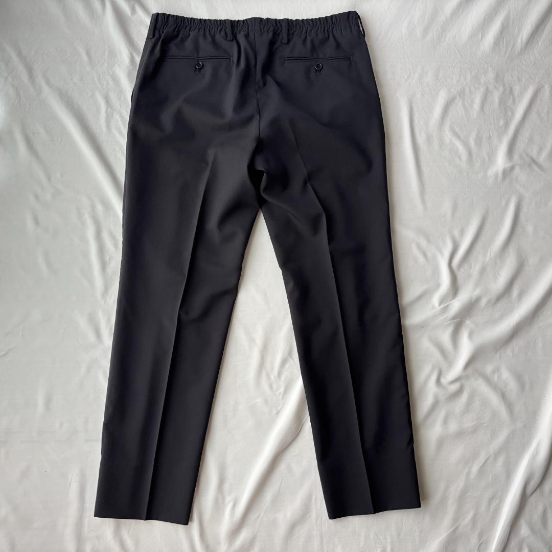 美品 ラルディーニ スーツ セットアップ easy wear ネイビー 52