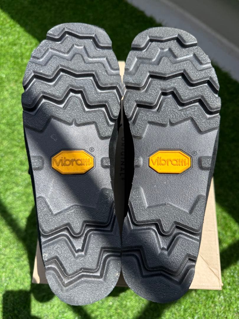 クラークス　ワラビー　CLARKS Wallabee GTX UK7 25.5