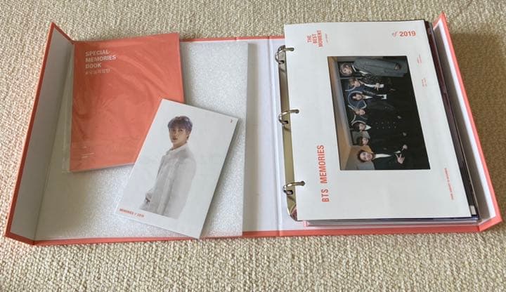 BTS 2019 メモリーズ  BTS MEMORIES OF 2019 DVD