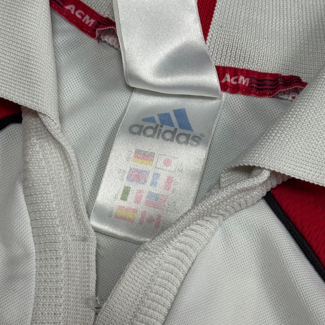 ACミラン 00/01 #3 マルディーニ ユニフォーム