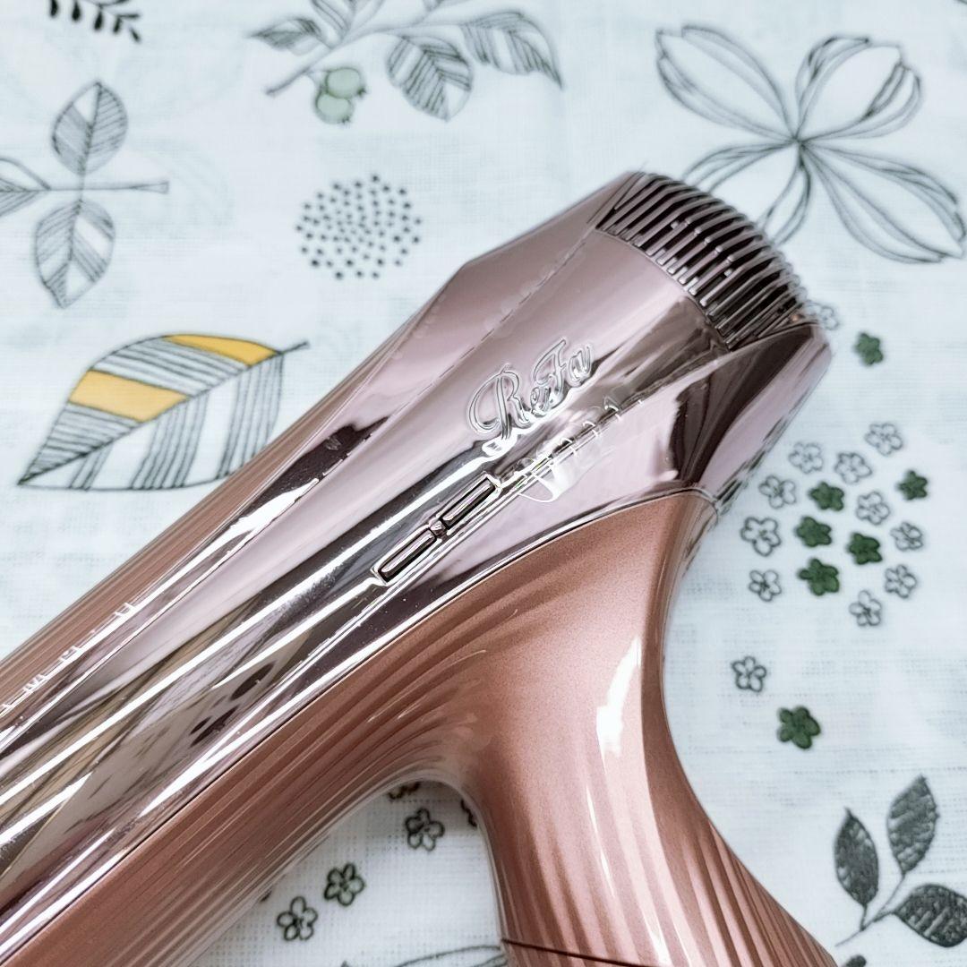 新品未使用⭐️付属品完備 Refa リファドライヤー スマート ダブル W