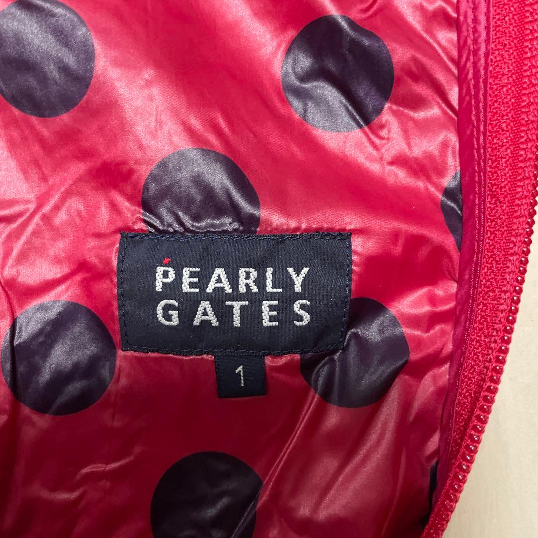 ☆パーリーゲイツ☆レディースサイズ1