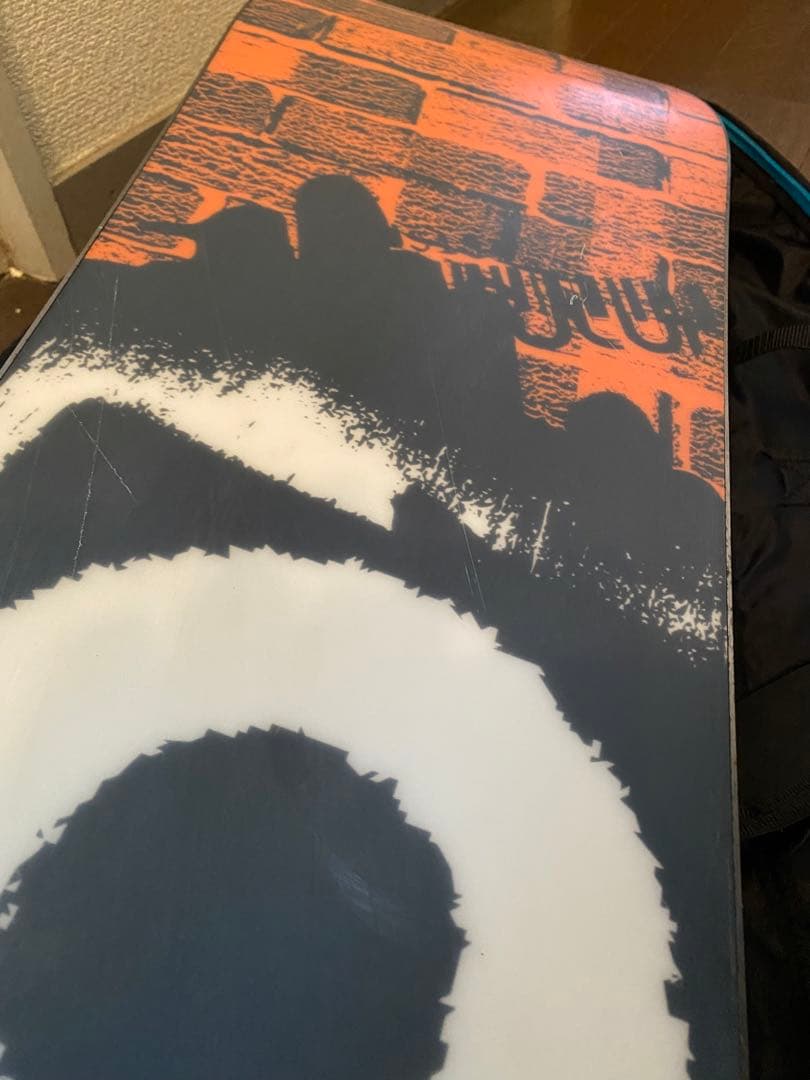 メンズ　スノーボード　ビンディング　ブーツ　ケース　4点セット