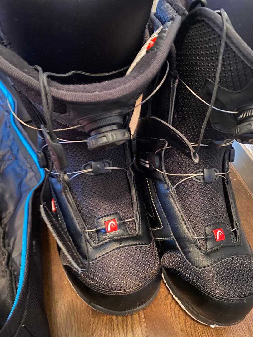 メンズ　スノーボード　ビンディング　ブーツ　ケース　4点セット