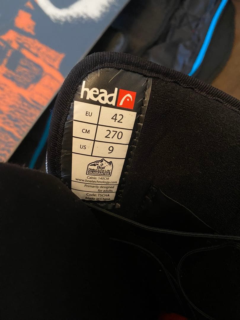 メンズ　スノーボード　ビンディング　ブーツ　ケース　4点セット