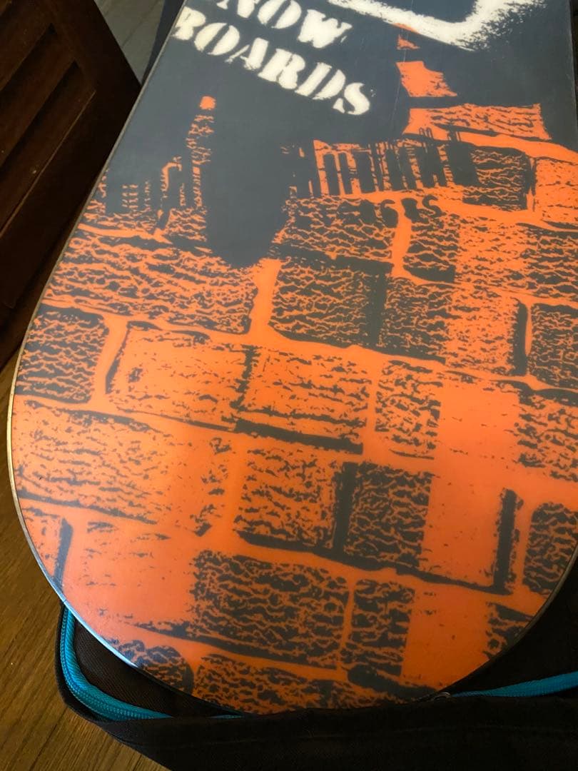 メンズ　スノーボード　ビンディング　ブーツ　ケース　4点セット