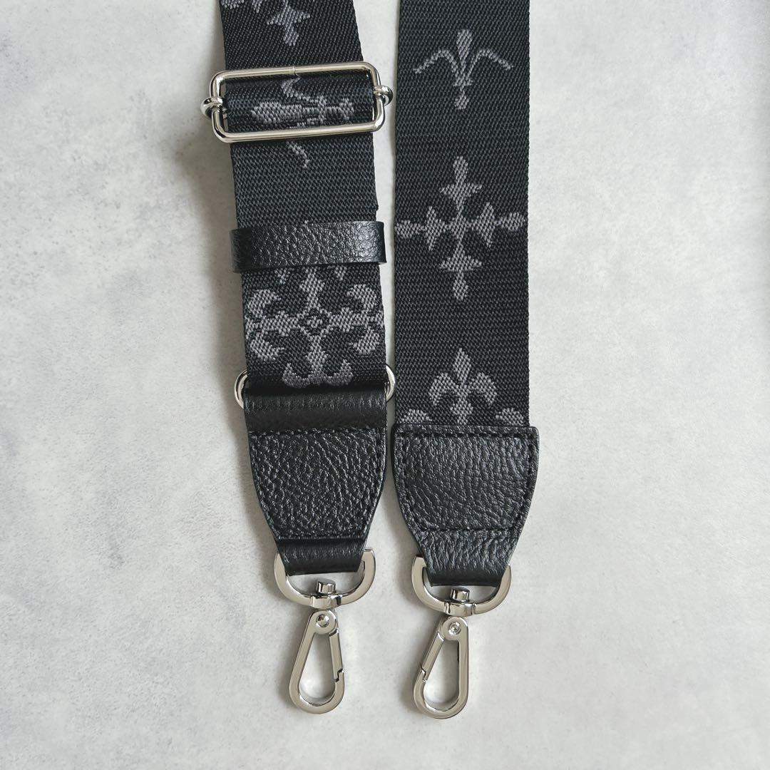 ラシット　ナイロン2WAYトートバッグ　ブラック 黒