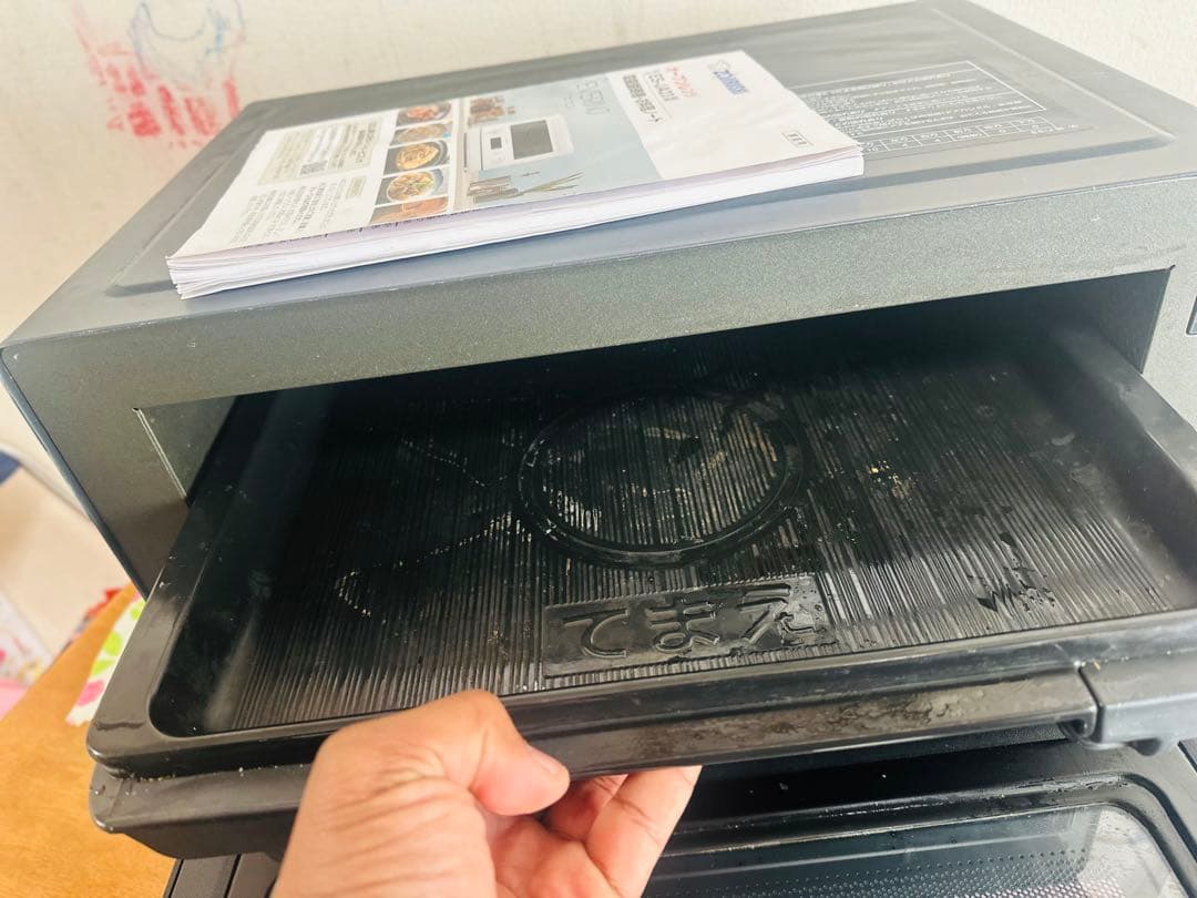 y*i様 EVERINO (エブリノ) オーブンレンジ　ES-JA23