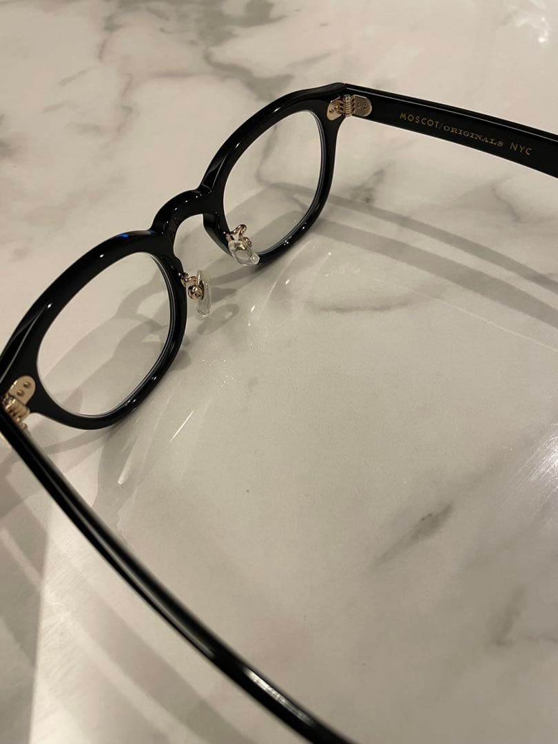 小物 MOSCOT LEMTOSH 46-24 JAPAN LIMITED 11