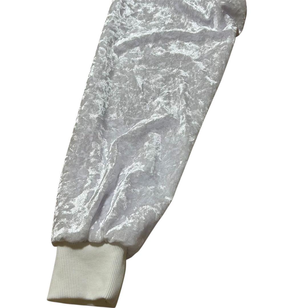 24karats 三代目VELOUR SET-UP Lサイズ　セットアップ