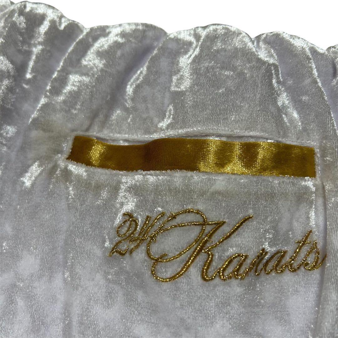 24karats 三代目VELOUR SET-UP Lサイズ　セットアップ