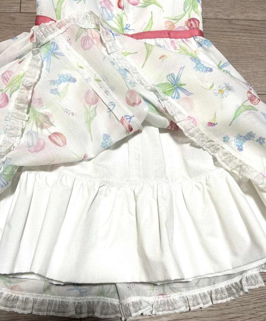 専用商品【未使用】メゾピアノ　ワンピース　120cm