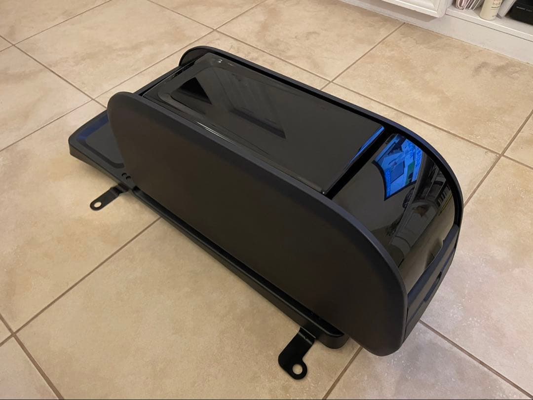 80ノア、ヴォクシー、エスクァイア用コンソール