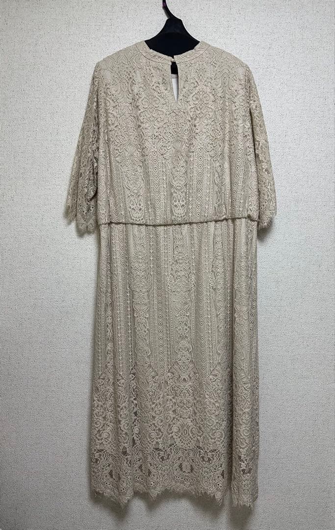 ののーん✳︎プロフ必読★専用‼️ ローズティアラ46レースワンピース