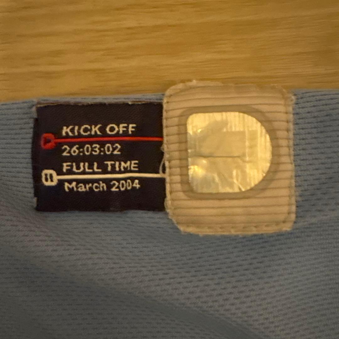 【激レア】UMBRO　Y2K 04年記念　イングランド代表　ユニフォーム