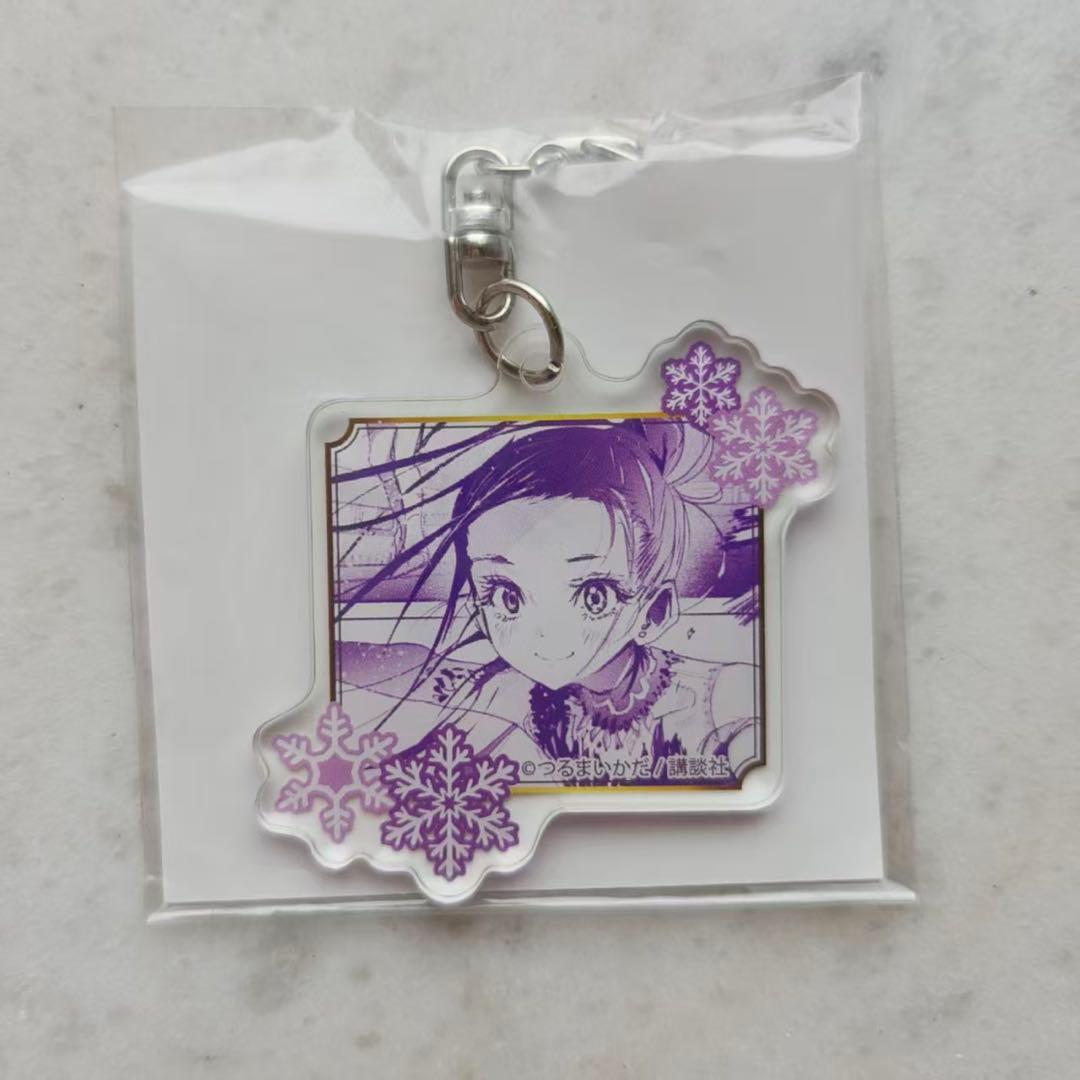 メダリスト くじメイト アクリルキーホルダー 狼嵜光