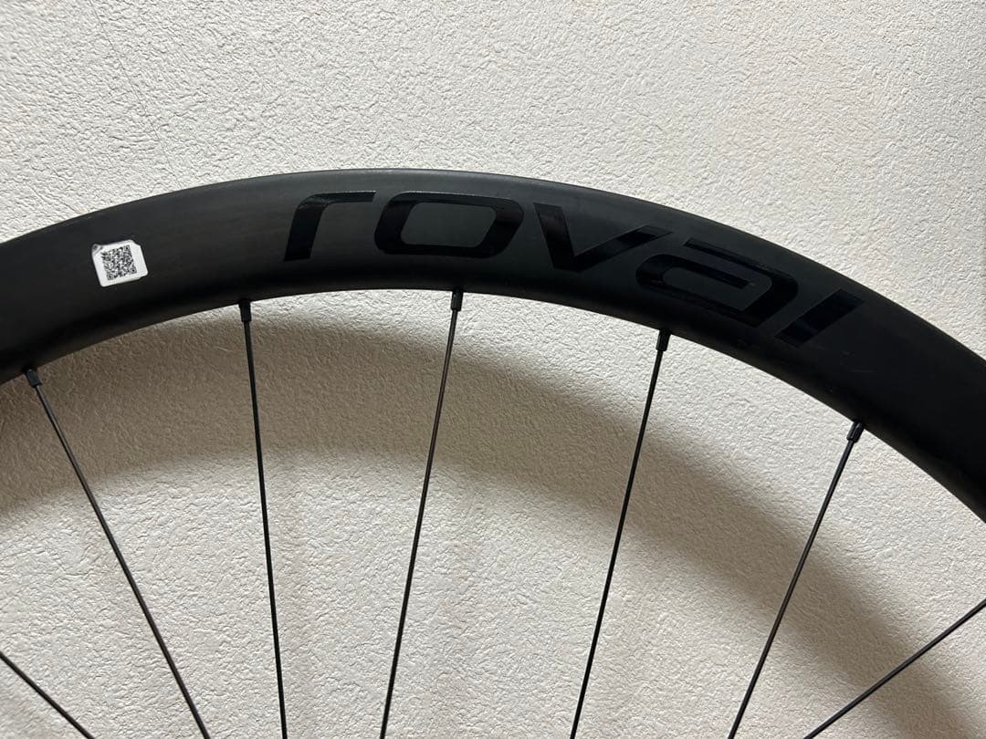 roval C38 ホイール