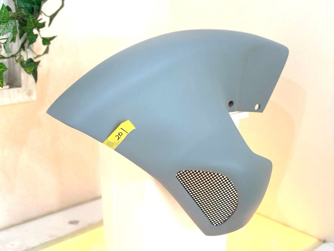 ゼファーχ ゼファー400 エアロシャーク　201 フェンダー7月31日迄割引