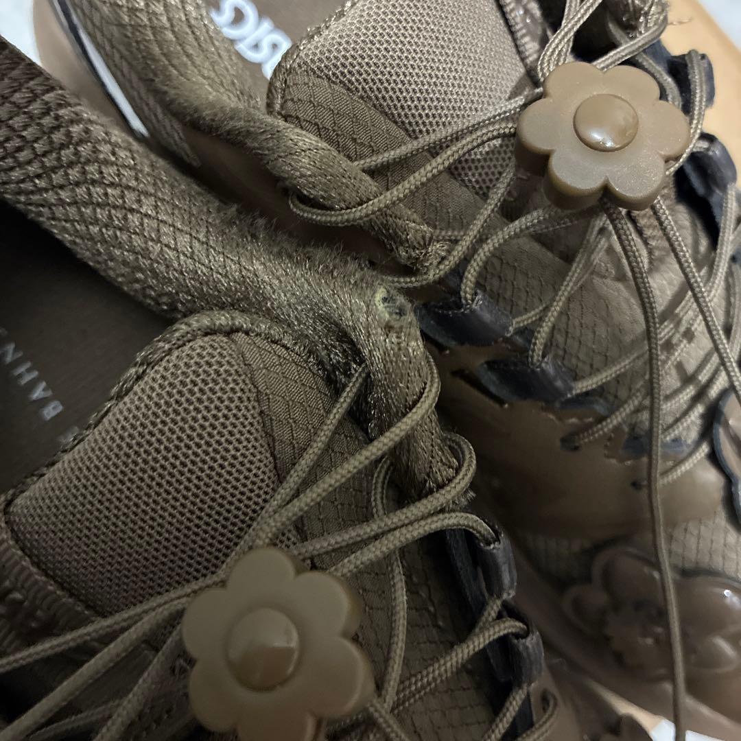 cecilie bahnsen×ASICSコラボ　GEL-TERRAIN