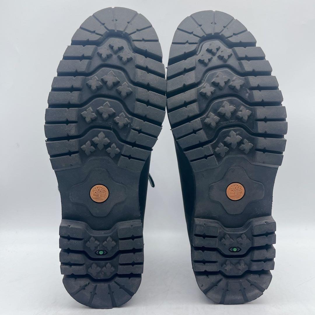 訳アリ美品✨ティンバーランド 6インチ プレミアムブーツ 防水 防錆 機能性◯