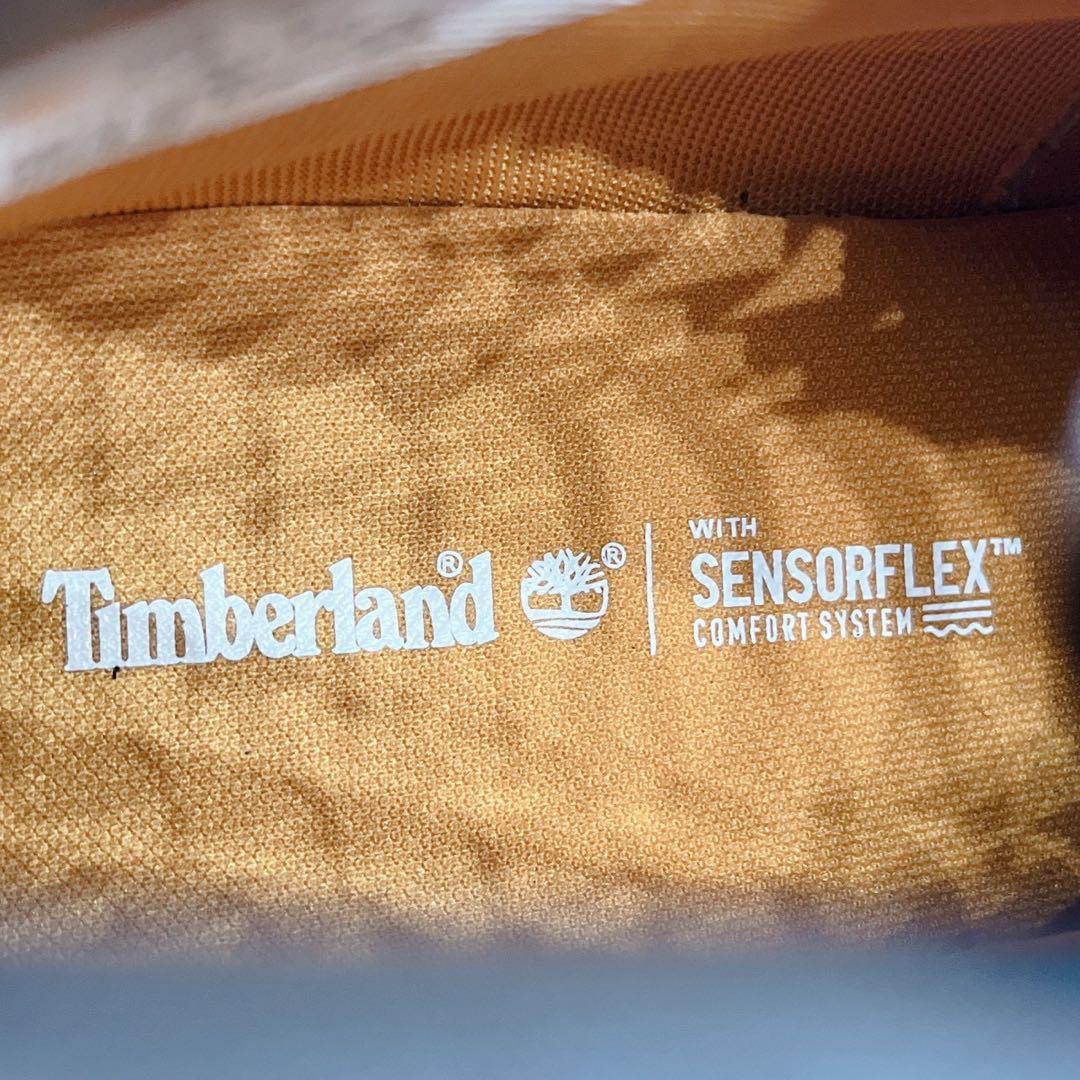 訳アリ美品✨ティンバーランド 6インチ プレミアムブーツ 防水 防錆 機能性◯