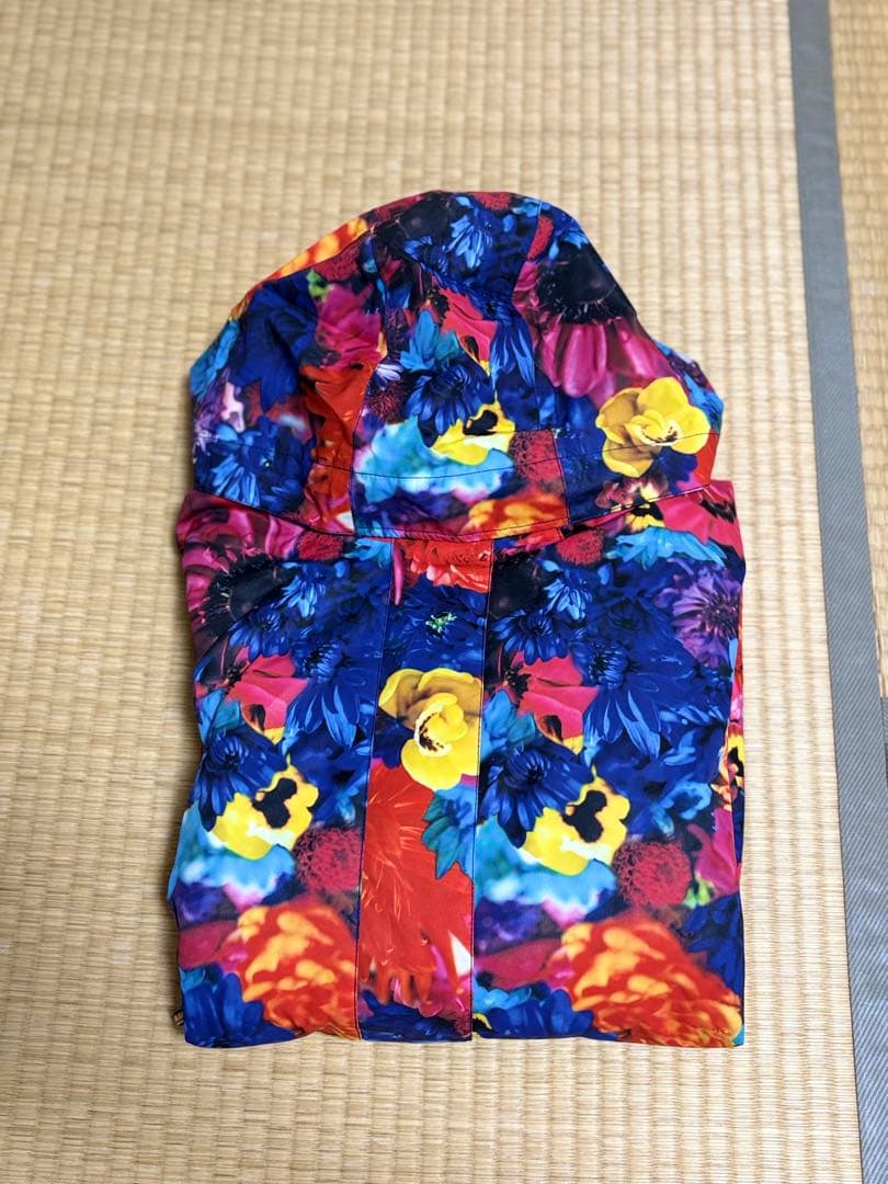 ROXY 蜷川実花コラボ mika ninagawa ボードウェア M 【美品】