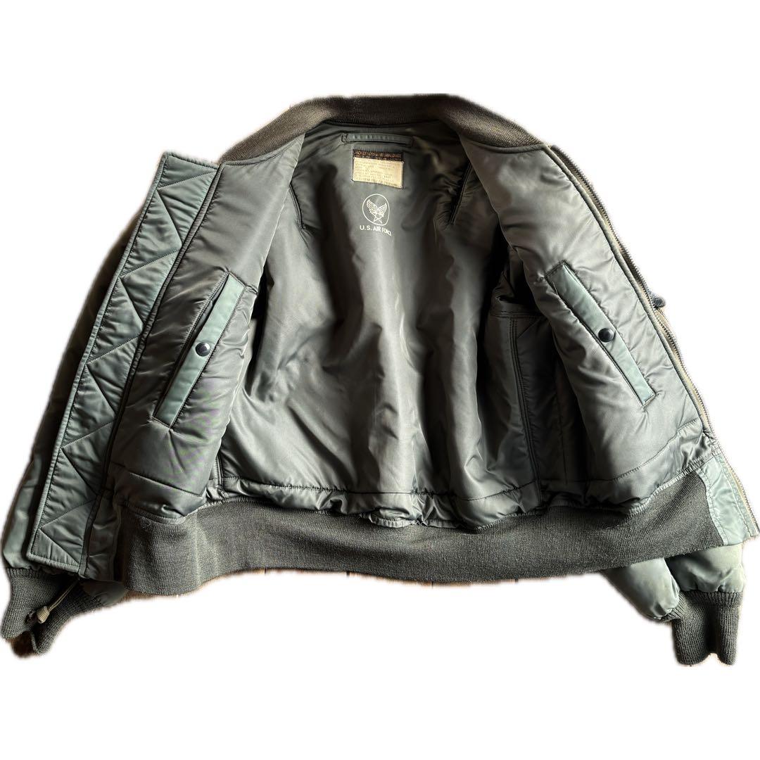 バズリクソンズ★B-15D ミリタリー フライトジャケット 36菅田将暉ブルゾン