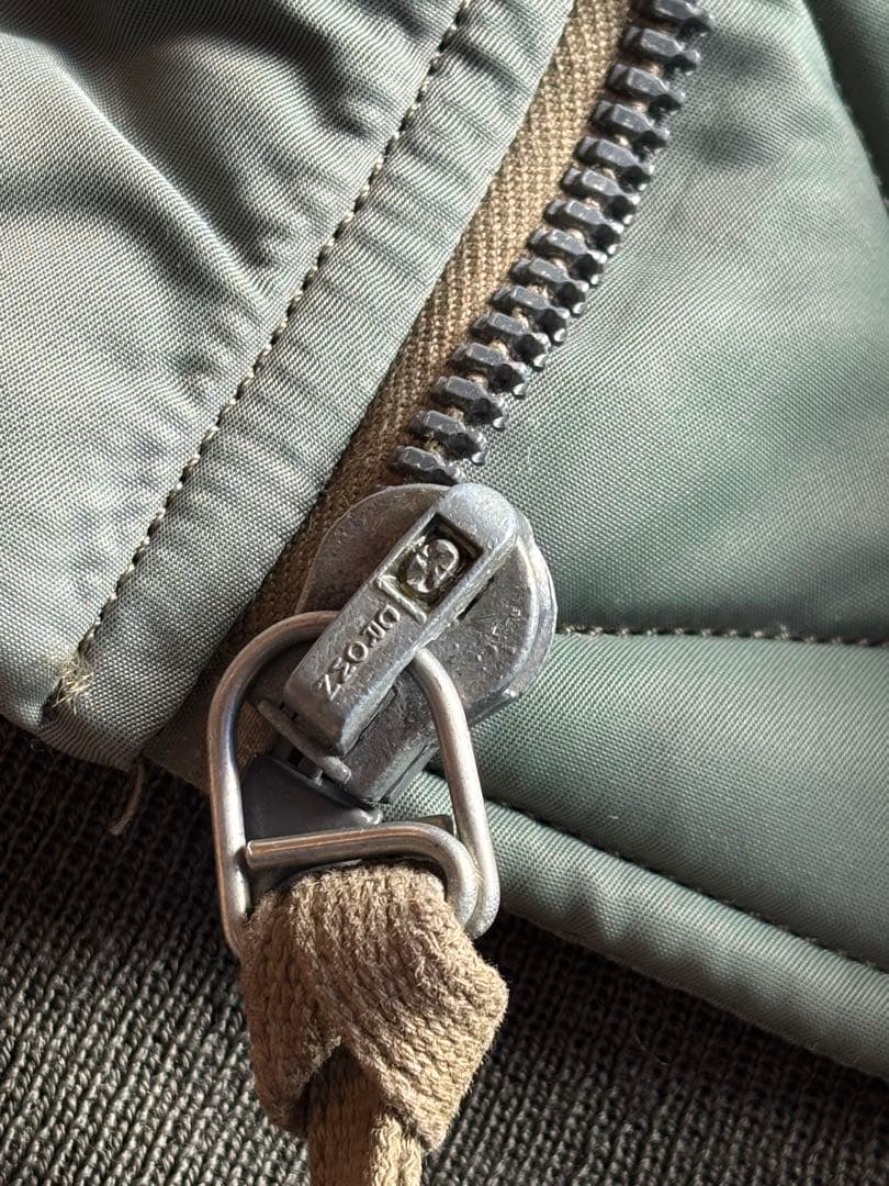 バズリクソンズ★B-15D ミリタリー フライトジャケット 36菅田将暉ブルゾン