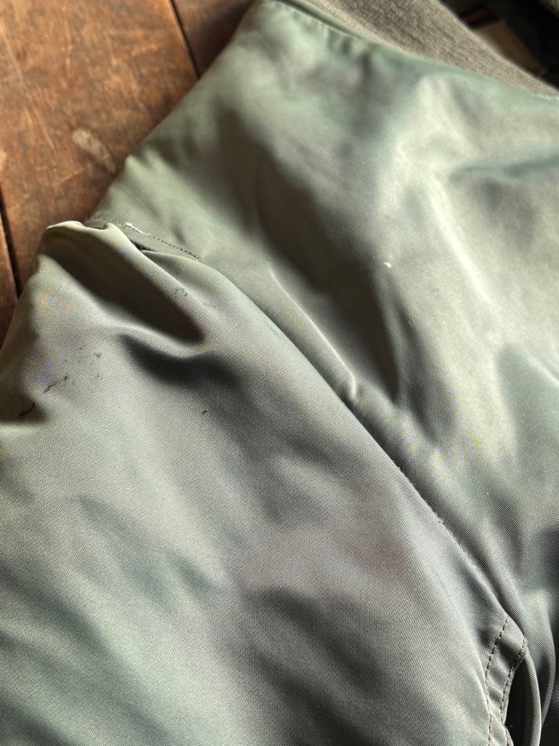 バズリクソンズ★B-15D ミリタリー フライトジャケット 36菅田将暉ブルゾン