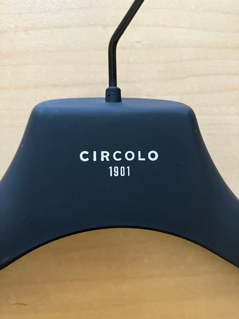 【新品未使用】CIRCOLO 1901チルコロ ジャージジャケット