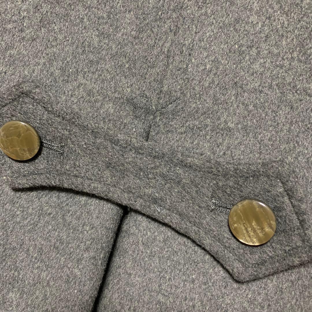 ジェットラグドライブ ポンチョ 高見え セレブ 高級 上品 体型カバー 着痩せ