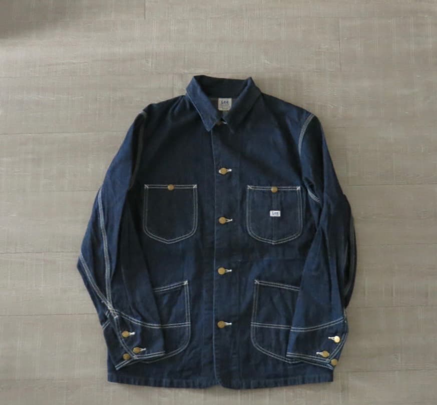 40 Lee 91-J JELT DENIM カバーオール 復刻