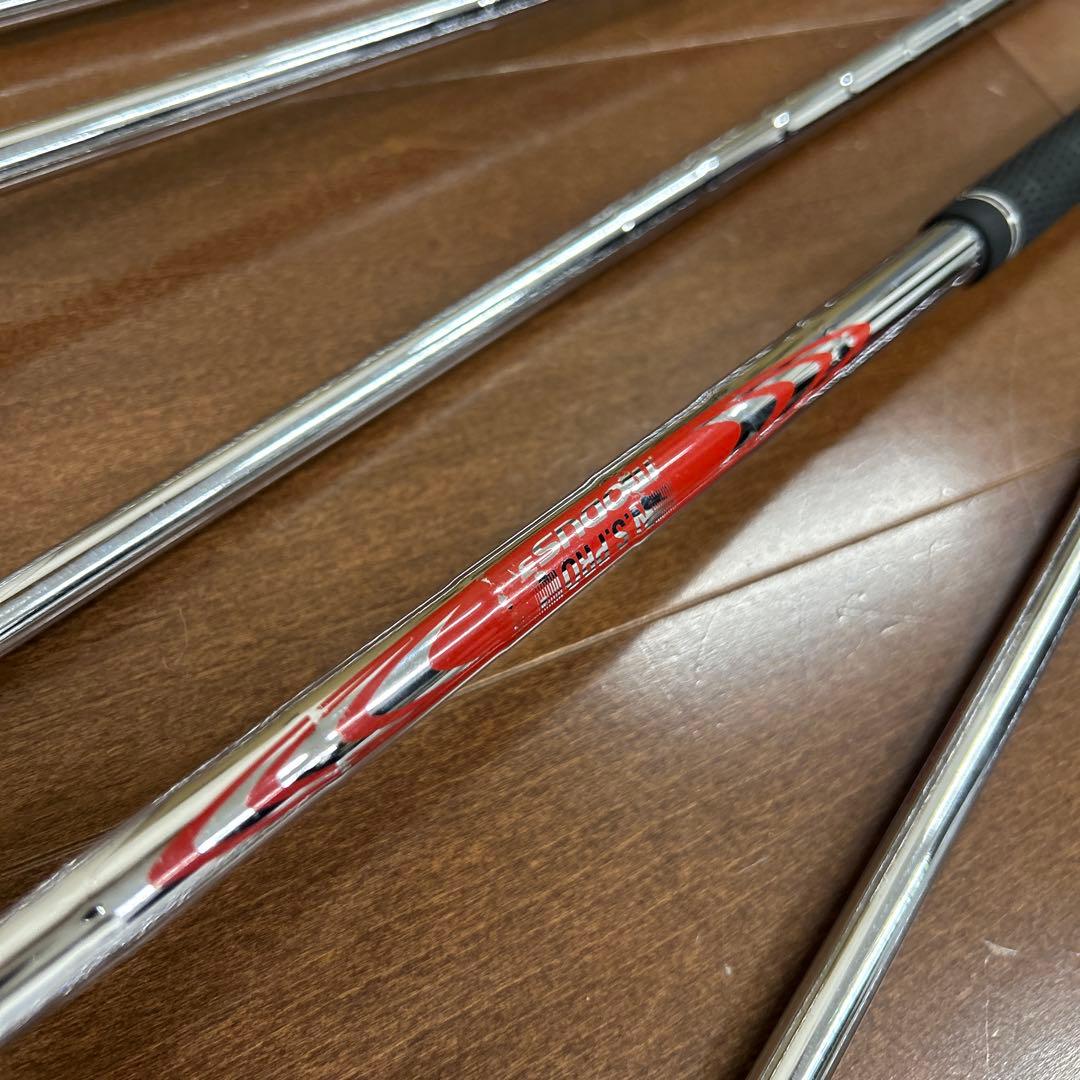 Callaway Rogue Pro アイアンセット