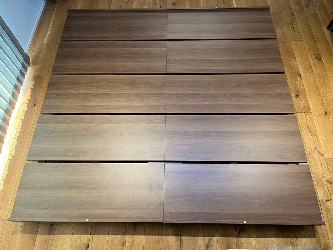 .*・゜みゆ.゜・*.ローベッド ワイドダブル WD（シングル2個連結)