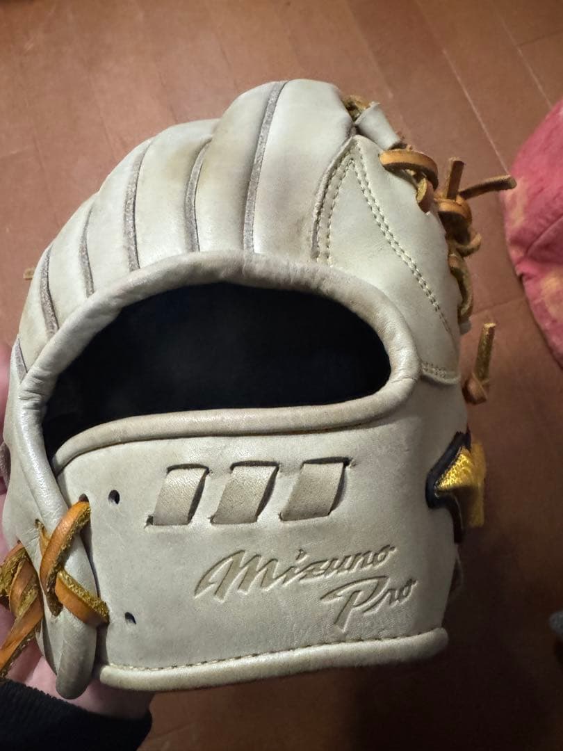 ミズノプロ 硬式 内野用 グローブ
