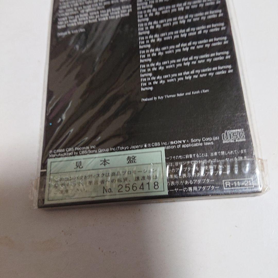 未開封盤【見本盤激レア】OZZY OSBORNE/Miracle Man